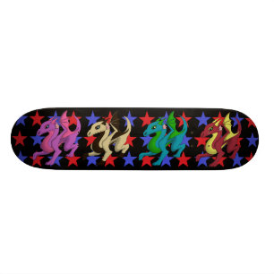 Drakebarns Skateboard