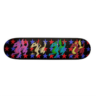 Drakebarns Skateboard
