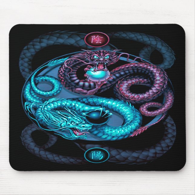 drakedesignmousepad musmatta (Framsidan)