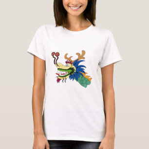 Drakefartyg T-shirt