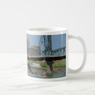 Drakefartygmugg Kaffemugg