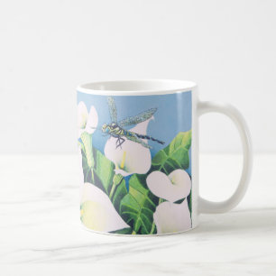 Drakeflugor Kaffemugg