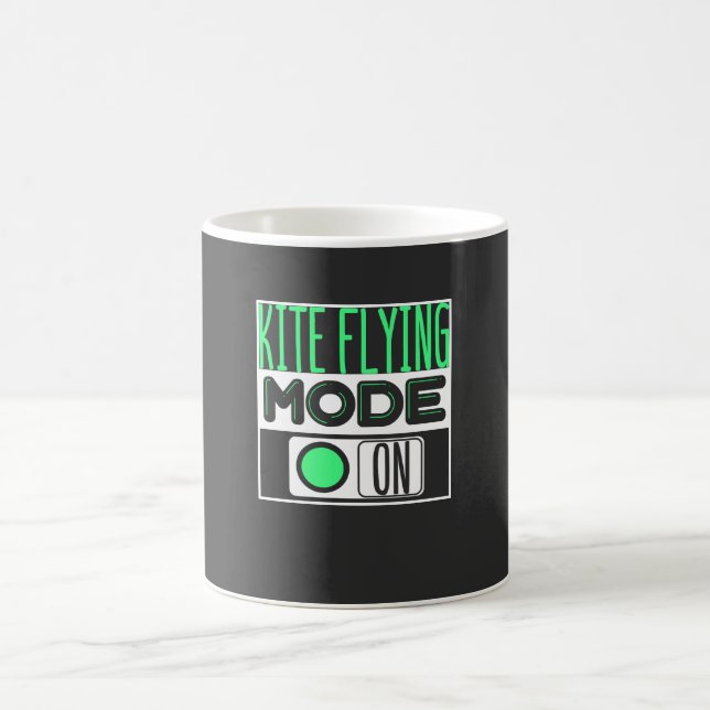 Drakeflyg Kaffemugg (Center)