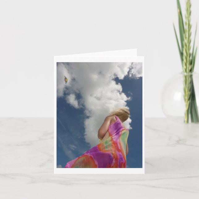 Drakeflyg Kort (Framsida)