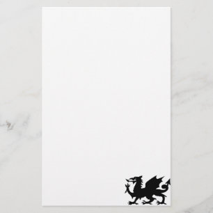 Drakeheraldik Brevpapper