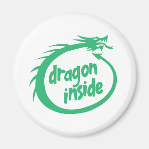 Drakeinsida Magnet