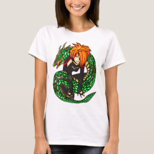 Drakeinstruktör Tee Shirt