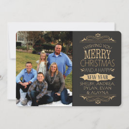 Drakejulkort Julkort