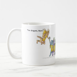 Drakekaffekopp Kaffemugg