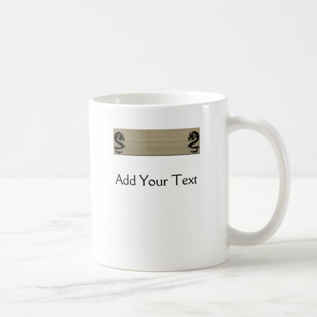 Drakekärlek 1 kaffemugg (Höger)