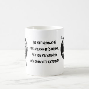 DrakeKetchup 1 Kaffemugg