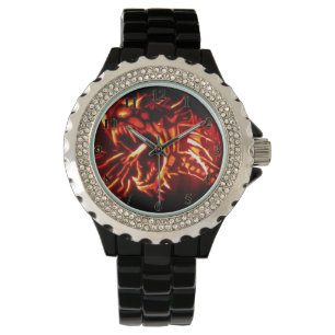 Drakeklocka Armbandsur