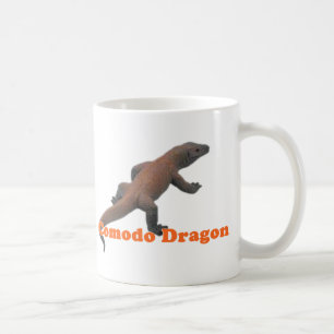 DrakeKomodo serie Kaffemugg