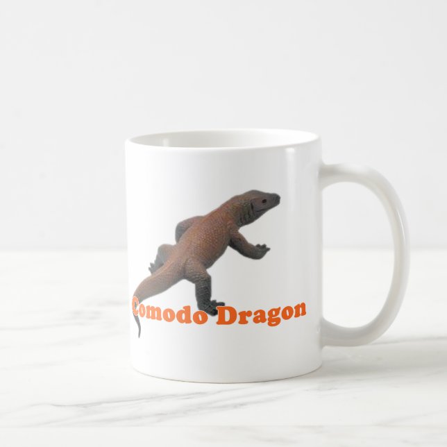DrakeKomodo serie Kaffemugg (Höger)