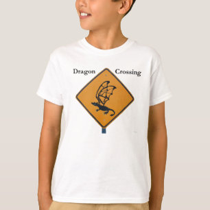 Drakekorsning Tee Shirt