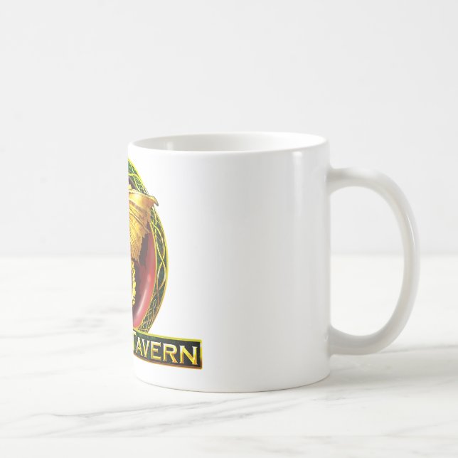 Drakekrogmugg Kaffemugg (Höger)