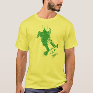 DrakeLandboarding T skjorta T-shirt