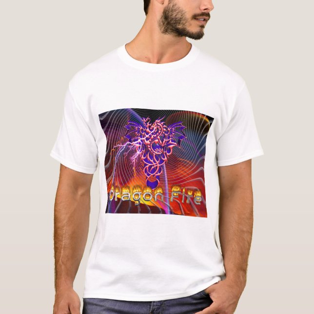 Drakeld T Shirt (Framsida)