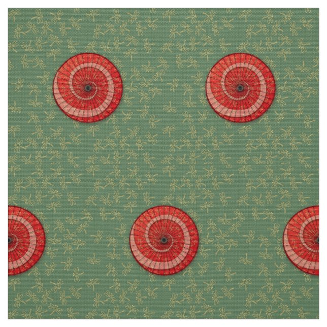 drakelledning tyg (Provkarta)