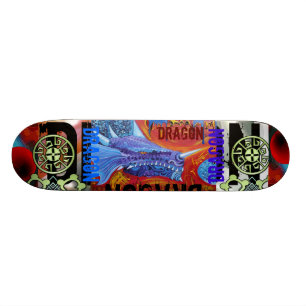 DrakeLord Skateboard