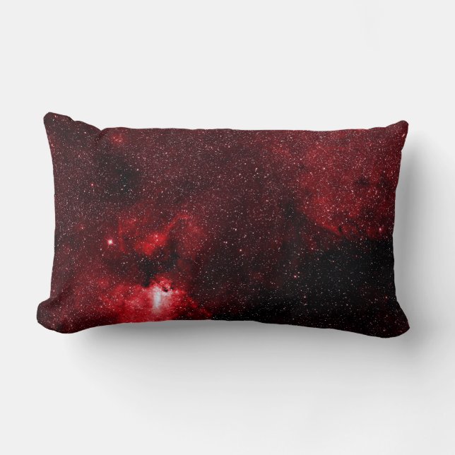 DrakelyaNebula Lumbarkudde (Framsida)