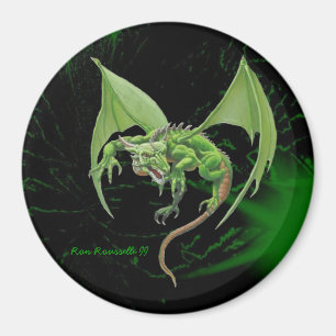 Drakemagnet Magnet