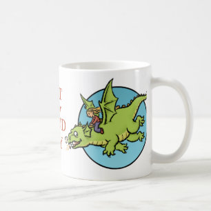 Drakemugg Kaffemugg