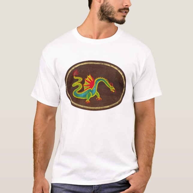 Draken 2009 t-shirt (Framsida)