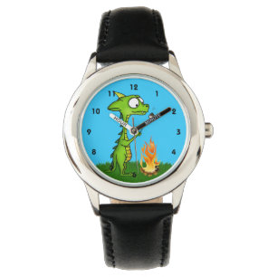 Draken avfyrar armbandsur
