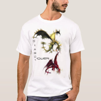 Draken driver t-shirt
