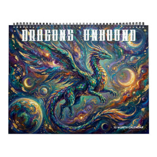 Draken Obundna Kalender