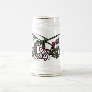 Draken röker Stein Sejdel