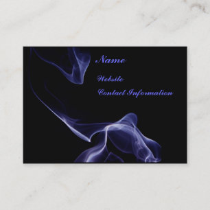 Draken röker visitkorten visitkort