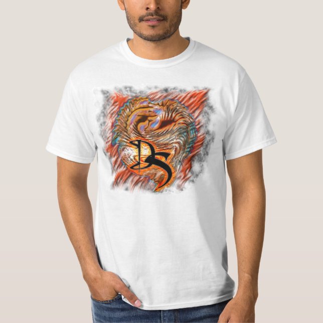 Draken Tee (Framsida)