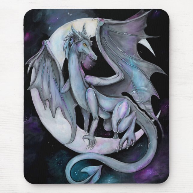Drakenatt Musmatta (Framsidan)