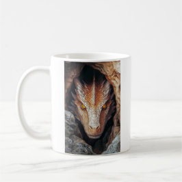 Drakens Blick Kaffemugg