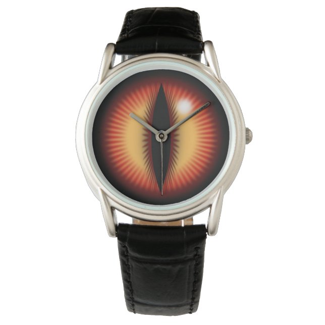 Drakens öga armbandsur (Framsida)