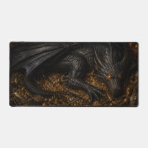 Drakens skatt – Premium Mörk Fantasy Speldator Mus