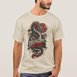 Drakens uppgång Östra divisionen T Shirt