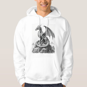 Drakens vaka hoodie