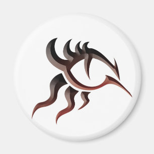 Drakeöga Tat Magnet