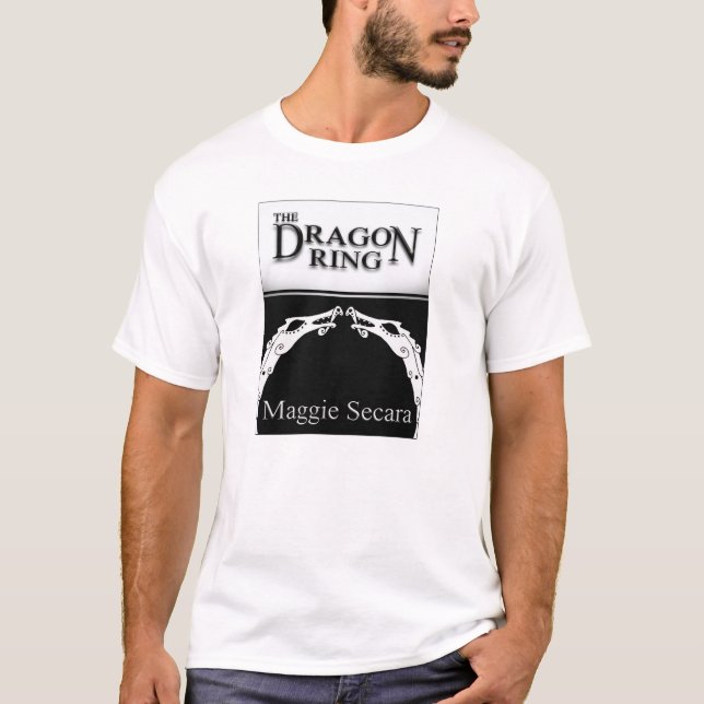 Drakeringutslagsplats T-shirt (Framsida)
