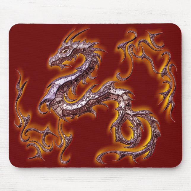 drakerojo fuego musmatta (Framsidan)