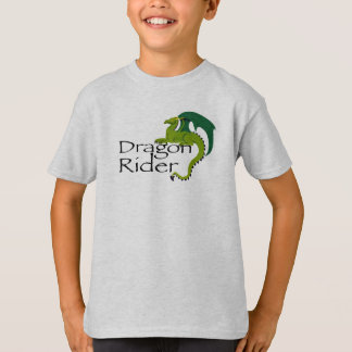 Drakeryttaren lurar skjortan t-shirt