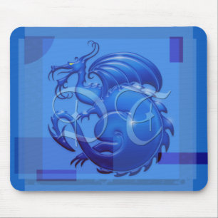 Drakesaga Mousepad Musmatta