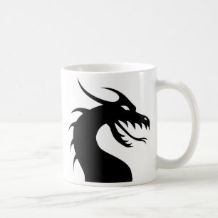 DrakeSilhouettemugg Kaffemugg