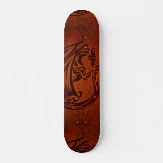DrakeSkateboard Skateboard Bräda 21,5 Cm (Framsida)