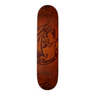 DrakeSkateboard Skateboard Bräda 21,5 Cm