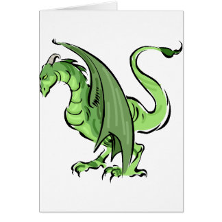 Drakeskjorta 20 hälsningskort