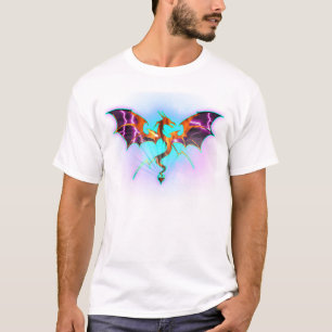 Drakeskjorta T-shirt